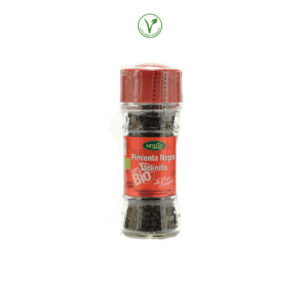 PIMIENTA NEGRA MOLINILLO CONDIMENTO - 40GR.
