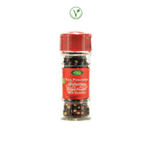 TRES PIMIENTAS MOLINILLO CONDIMENTO - 35GR.