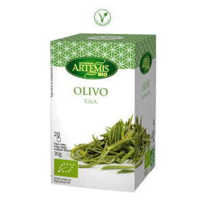 OLIVO INFUSION - 20 FILTROS