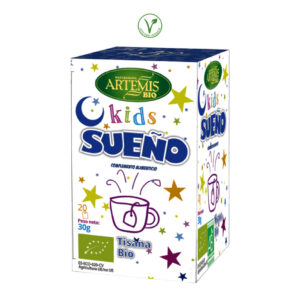 TISANA KIDS SUEÑO - 20 FILTROS^^