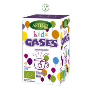 TISANA KIDS GASES BEBE DIGEST - 20 FILTROS