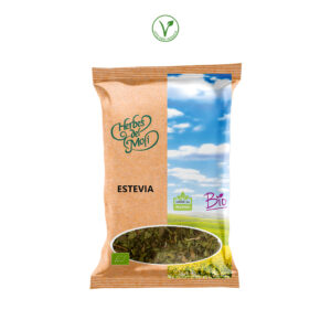 ESTEVIA HOJA PLANTA ECO - 25GR.