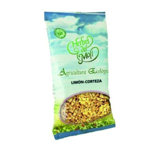 LIMON CORTEZA BOLSA - 60GR.