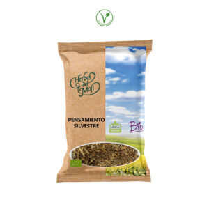 PENSAMIENTO SILVESTRE PLANTA BIO - 40GR. ^^