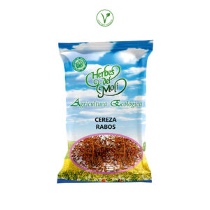 CEREZAS RABOS TRADICIONAL - 50GR.
