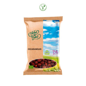 ESCARAMUJO, FRUTOS ECO - 110GR.