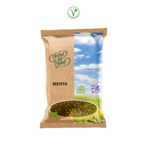 MENTA PIPERITA HOJA ECO - 25GR.
