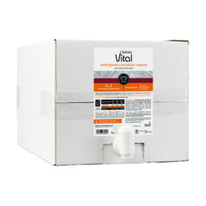 DETERGENTE BELTRAN VITAL TODO TIPO ROPA - 25 L