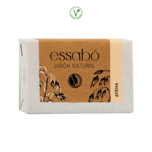 JABON ARTESANO AVENA - 100GR.