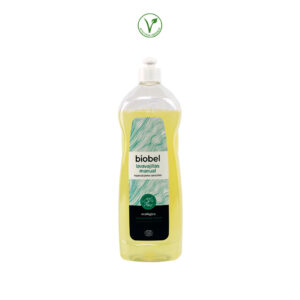 LAVAVAJILLAS LIMON BIOBEL - 1 LITRO