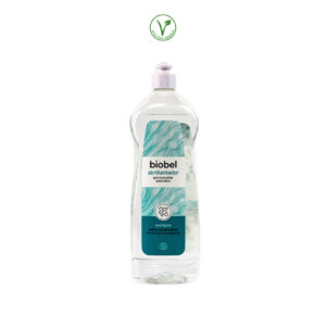 ABRILLANTADOR PARA LAVAVAJILLAS BIOBEL - 1 LITRO