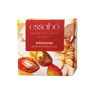 JABON ECOLOGICO AMAZONAS - 120GR.