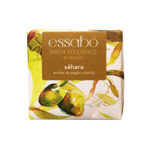 JABON ECOLOGICO SAHARA - 120GR.