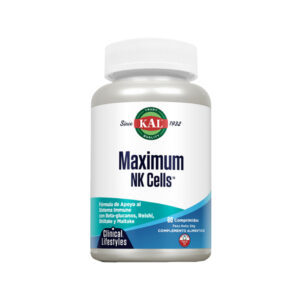 NK CELLS MAXIMUM - 60 COMPRIMIDOS
