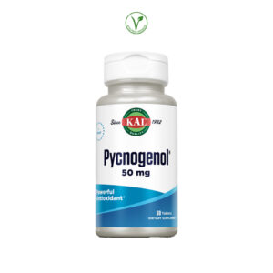 PYCNOGENOL 50MG. - 60 COMPRIMIDOS