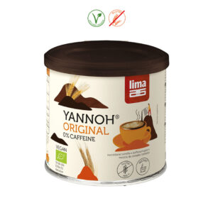 CAFE CEREALES YANNOH INSTANT - 125GR.