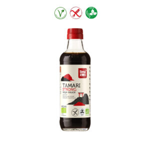 TAMARI FUERTE STRONG  S/GLUTEN  - 1 LITRO