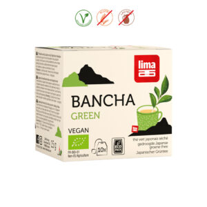 TE BANCHA VERDE - 10 FILTROS