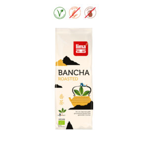 TE BANCHA VERDE TOSTADO - 75GR.