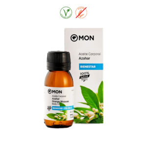 ACEITE CORPORAL AZAHAR (RELAJANTE) - 60ML.