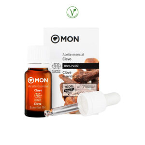 CLAVO ACEITE ESENCIAL - 12ML.