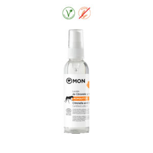 MONQUITOS LOCION CITRONELA CALENDULA - 75ML.