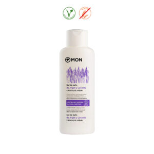 GEL DE BAÑO ARGAN Y LAVANDA - 750ML.(ECOCER)