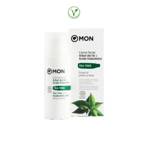 CREMA ARBOL DEL TE Y AC.HIALURONICO - 50ML