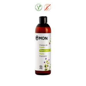 CHAMPU DE TOMILLO PURIFICANTE - 300ML.