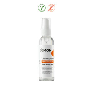 DESODORANTE SPRAY CALENDULA ROSA MOSQUETA - 75ML