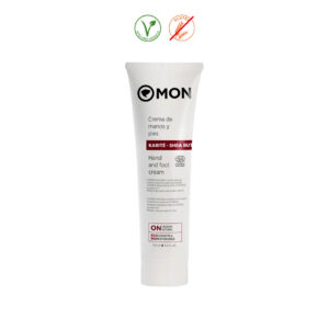 CREMA DE MANOS Y PIES DE KARITE ECOCERT - 100ML.