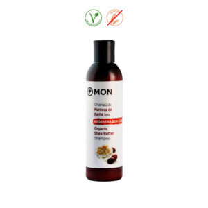 CHAMPU REGENERADOR MANTECA KARITE - 300ML.