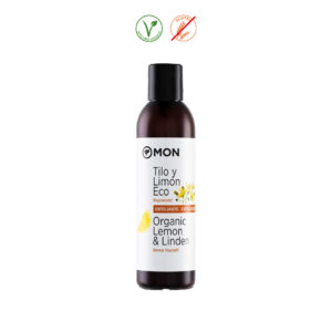 GEL EXFOLIANTE TILO Y LIMON - 200ML.