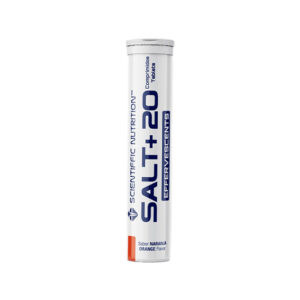 SALT+20 EFERVESCENTES - 20 TABLETAS