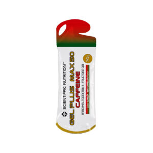 GEL+ MAX 50 CAFEINA SANDIA - 14x70GR.
