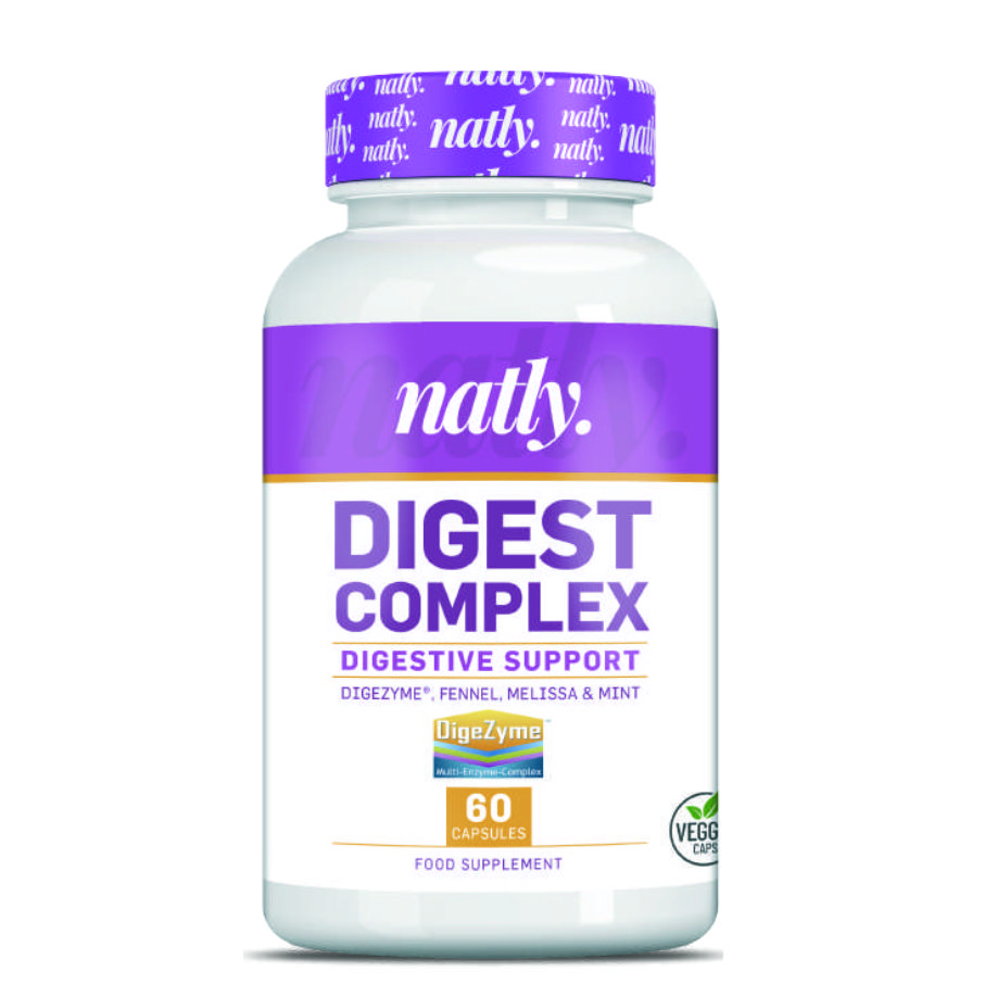 DIGEST COMPLEX - 60 CAPSULAS