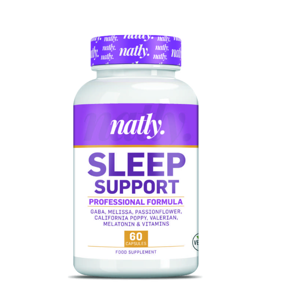 SLEEP SUPPORT - 60 CAPS