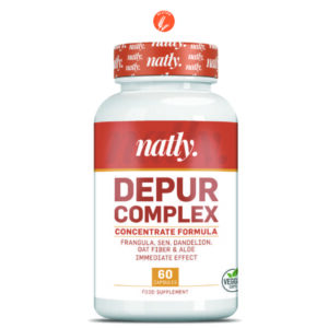DEPUR COMPLEX 60 CAPS