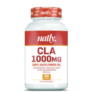 CLA 1000MG - 90 PERLAS