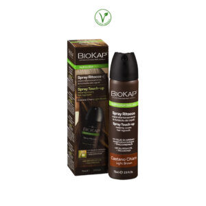 SPRAY RETOQUE RAICES CON ARGAN CASTANO OSCURO - 75
