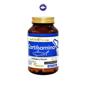 CARTILSAMINA - 40 CAPSULAS