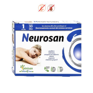 NEUROSAN RELAXLINE - 30 CAPSULAS