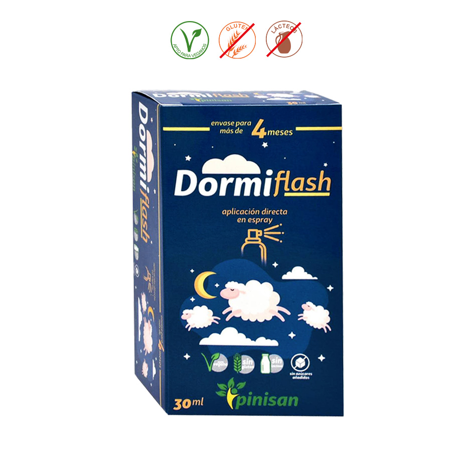 DORMIFLASH SPRAY - 30ML.