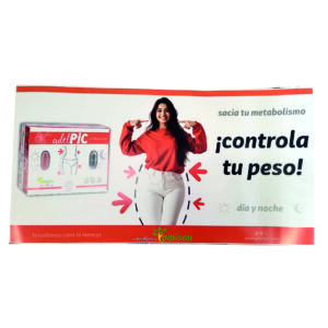 POSTER ADELPIC PINISAN (TRANSFORMA TU CUERPO)
