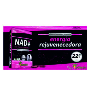 POSTER NAD+ PINISAN (ENERGIA REJUVENECEDORA)