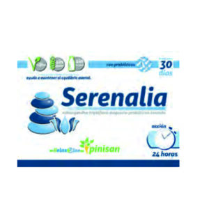 RECLAMO CAJA PROMOCIONAL SERENALIA / MUSCUL RELAX