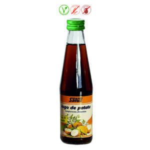 PATATA JUGO BIO - 330ML.