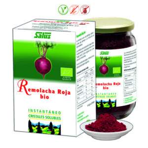 REMOLACHA ROJA BIO EN POLVO - 200GR.