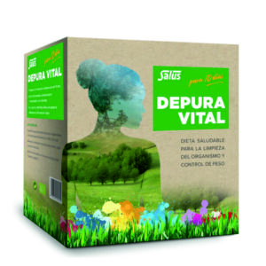 CURA SALUS ELIMINACION DE TOXINAS 10 DIAS - 1 PACK