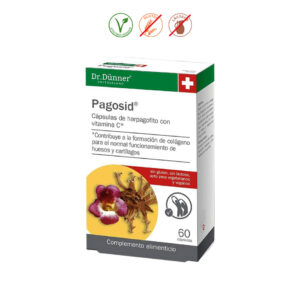 PAGOSID(harpagofito)  - 80 COMPRIMIDOS